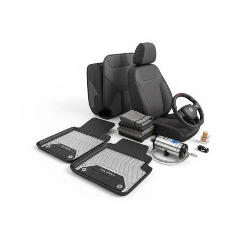 Auto Parts & Accessories